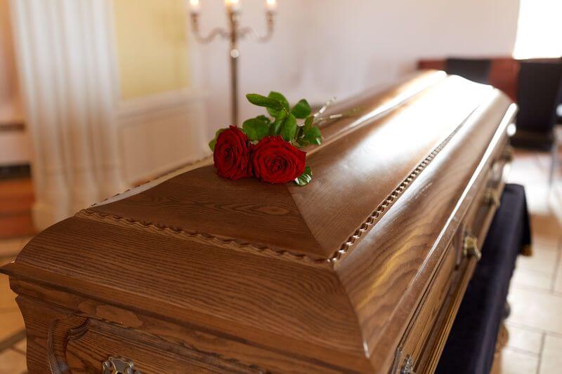Prepaid funeral with guarantee