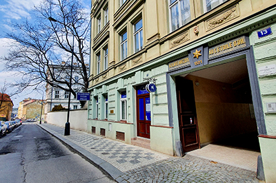 Praha 2