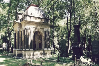 Holešovický hřbitov (Praha-Holešovice)