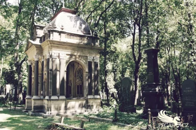 Olšanské hřbitovy (Praha-Olšany)
