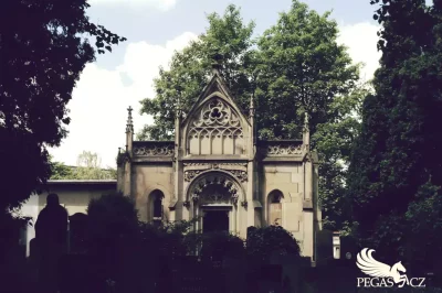 Břevnovský hřbitov (Praha-Břevnov)